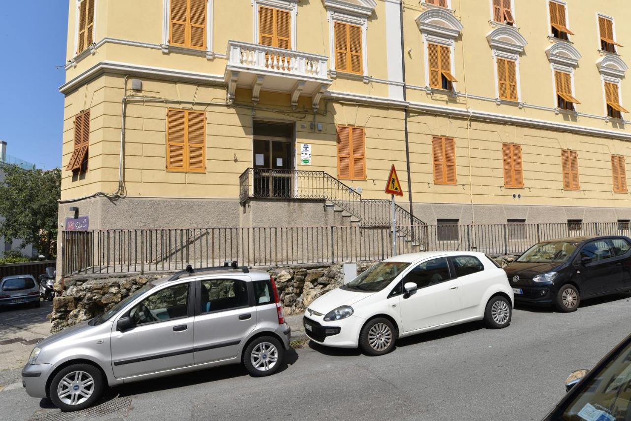A&B Affittacamere A Boccadasse Génova Exterior foto